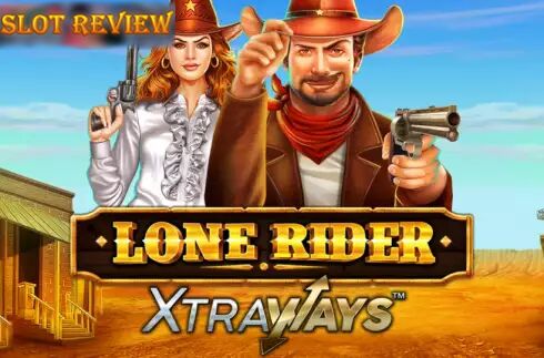 Lone Rider XtraWays icon